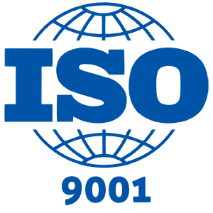 Certification AWS ISO 9001